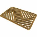 Americo Mfg Co 18X30 Brush/Scraper Mat 7729830